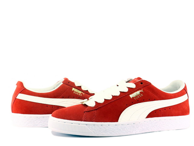 SUEDE CLASSIC BBOY FABULOUS 365362-02 - 2