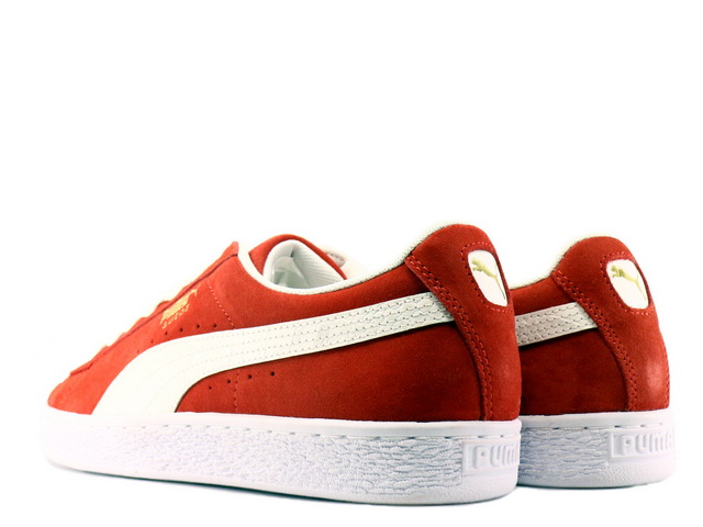 SUEDE CLASSIC BBOY FABULOUS 365362-02 - 3