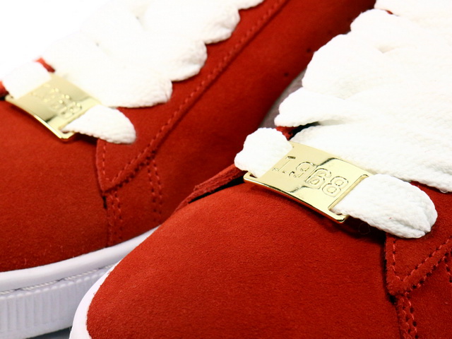SUEDE CLASSIC BBOY FABULOUS 365362-02 - 4
