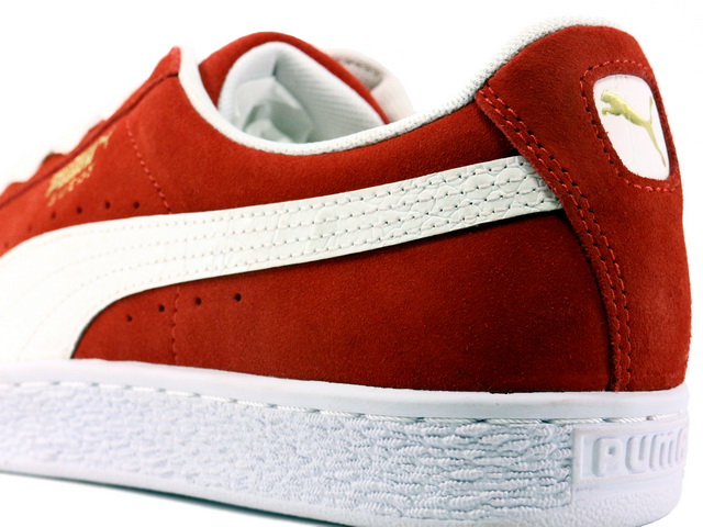 SUEDE CLASSIC BBOY FABULOUS 365362-02 - 5