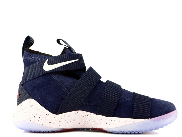 LEBRON SOLDIER 11 897644-401 - 3