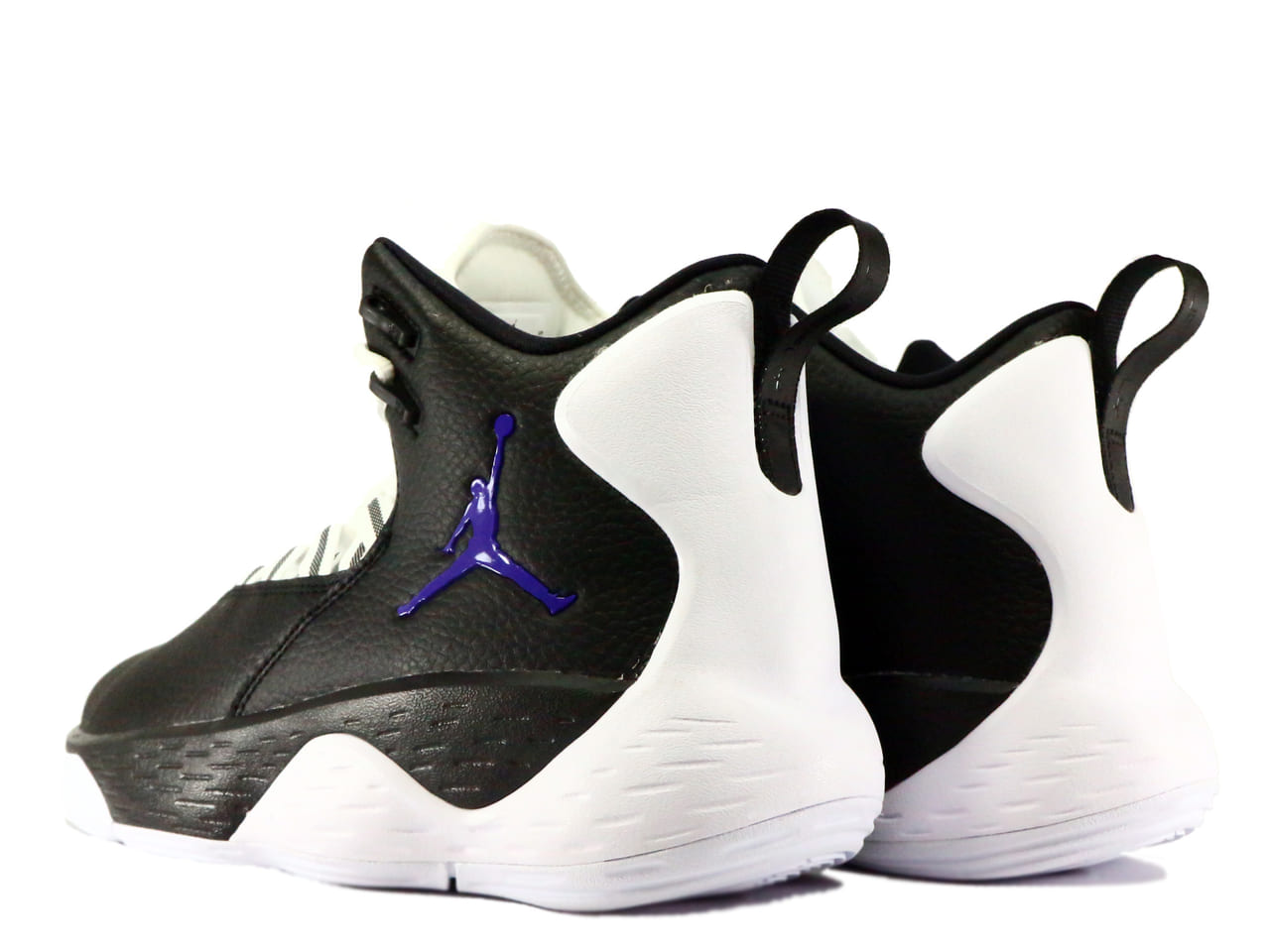 Air jordan super fly 2018 top