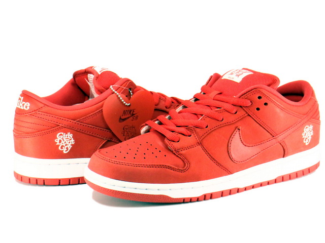 SB DUNK LOW PRO QS BQ6832-600 - 1