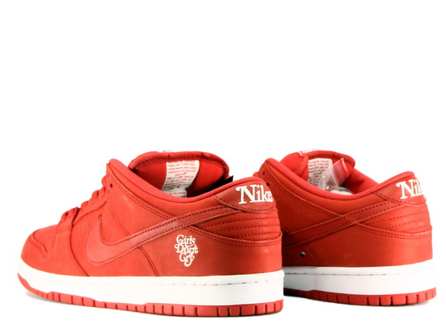 SB DUNK LOW PRO QS BQ6832-600 - 2