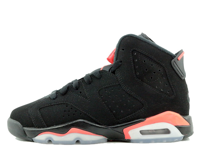 AIR JORDAN 6 RETRO (GS) 384665-060