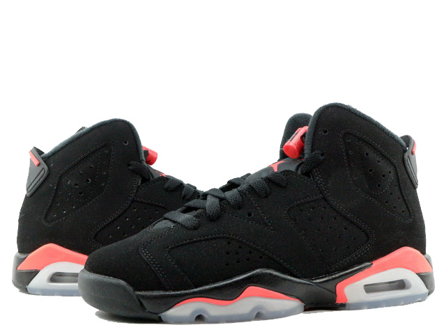 AIR JORDAN 6 RETRO (GS) 384665-060 - 1