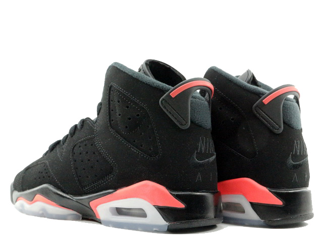 AIR JORDAN 6 RETRO (GS) 384665-060 - 2