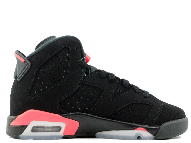 AIR JORDAN 6 RETRO (GS) 384665-060 - 3