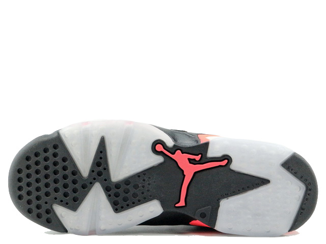 AIR JORDAN 6 RETRO (GS) 384665-060 - 4