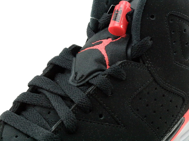 AIR JORDAN 6 RETRO (GS) 384665-060 - 5