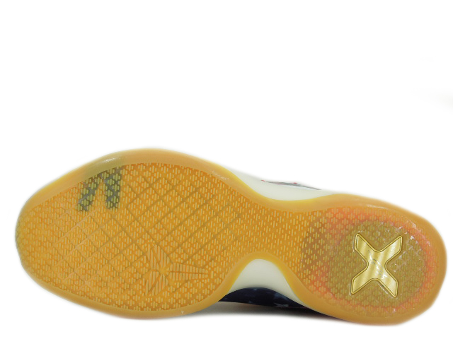 KOBE 10 705317-604 - 4