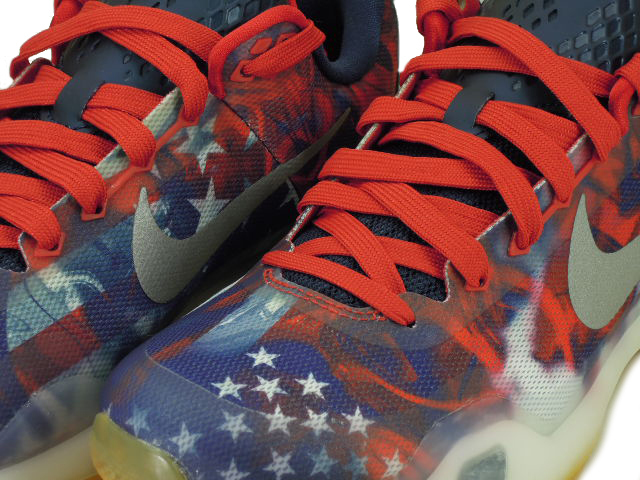 Nike Kobe10 星条旗カラー 限定モデル 直リンク・国内1月2日発売予定】 ナイキ コービー 10 エリート