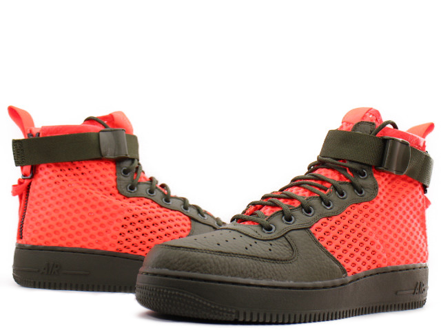 SF AF 1 MID QS AA7345-300 - 2