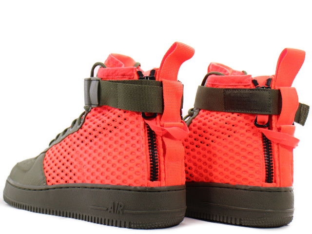 SF AF 1 MID QS AA7345-300 - 3