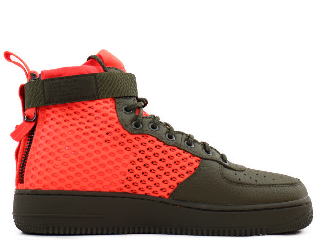 SF AF 1 MID QS AA7345-300 - 1