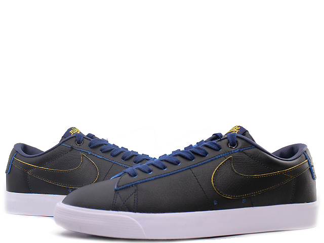 ZOOM BLAZER LOW GT NBA BQ6389-001 - 2