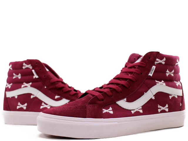 SK8-Hi OG”S” VN-OPW75Z6 - 1