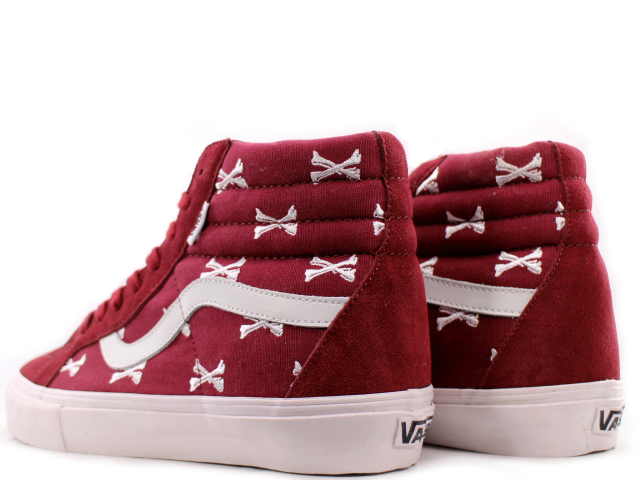 SK8-Hi OG”S” VN-OPW75Z6 - 2