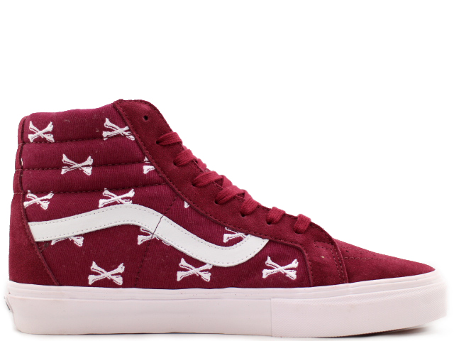 SK8-Hi OG”S” VN-OPW75Z6 - 3