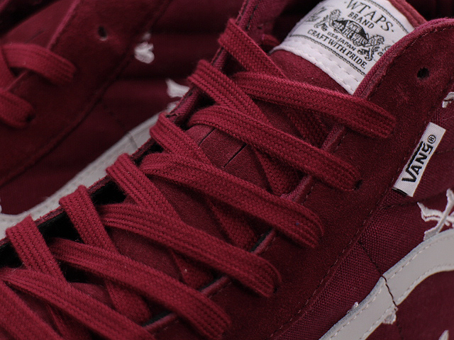 SK8-Hi OG”S” VN-OPW75Z6 - 5