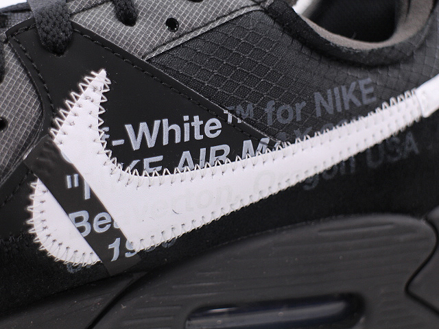 THE 10 : AIR MAX 90 AA7293-001 - 5