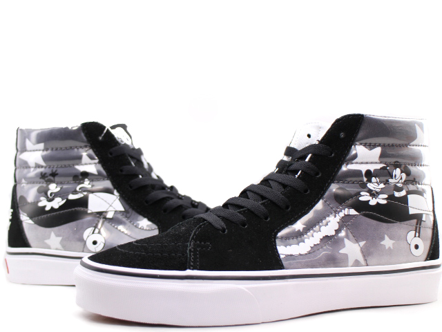 SK8-HI VN0A38GEUPO1 - 1