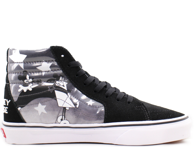 SK8-HI VN0A38GEUPO1 - 3