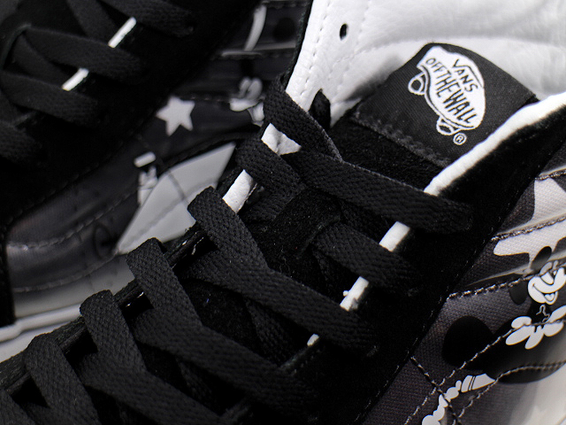 SK8-HI VN0A38GEUPO1 - 5