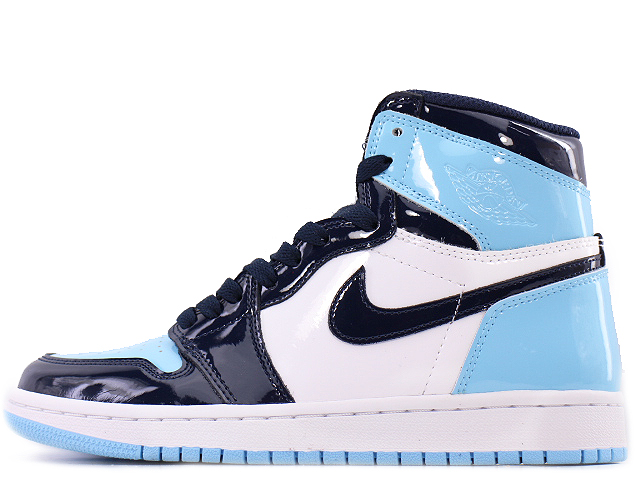 AIR JORDAN1 OG UNC ブルーチル 23.5cm