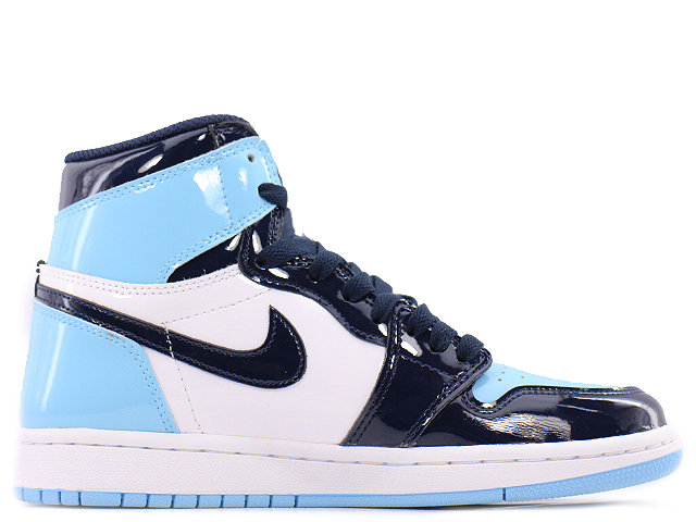 wmns air jordan 1 retro high og unc