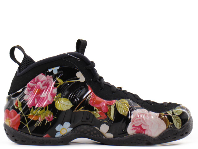 Nike Air Foamposite Floral