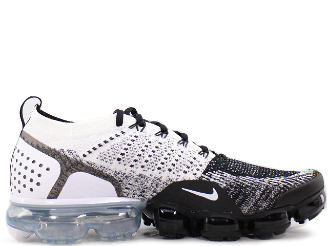 NIKE AIR VAPORMAX FLYKNIT 2 【極美品】 Nike Air Vapormax Flyknit 2 Platinum Grey Metallic Gold