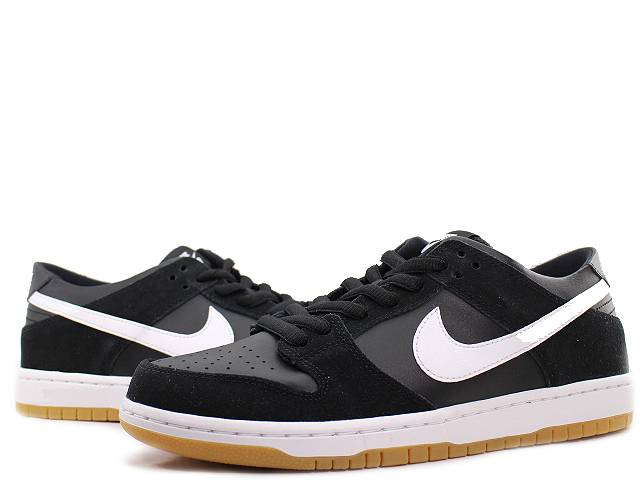 SB ZOOM DUNK LOW PRO 854866-019 - 1
