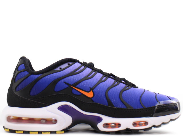 Nike air max plus og schwarz discount