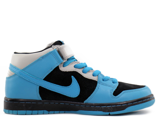 Nike Dunk MID PRO ブラック/ブルー Nike Dunk MID PRO ブラック