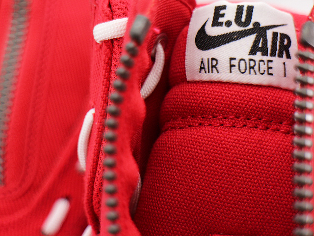 NIKE AIR FORCE 1 HIGH / EU