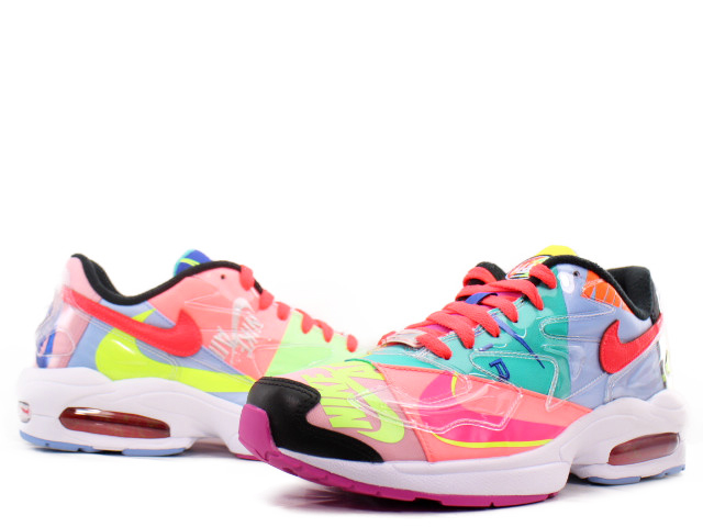 AIR MAX 2 LIGHT QS CJ6200-001 - 2