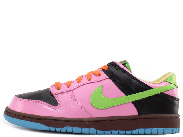 dunk low id