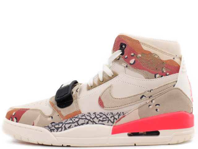 NIKE ナイキ AIR JORDAN Legacy 312 Desert Camo エアジョーダン レガシー312 デザート カモ ハイカットスニーカー ベージュ US12/30cm AV3922-126