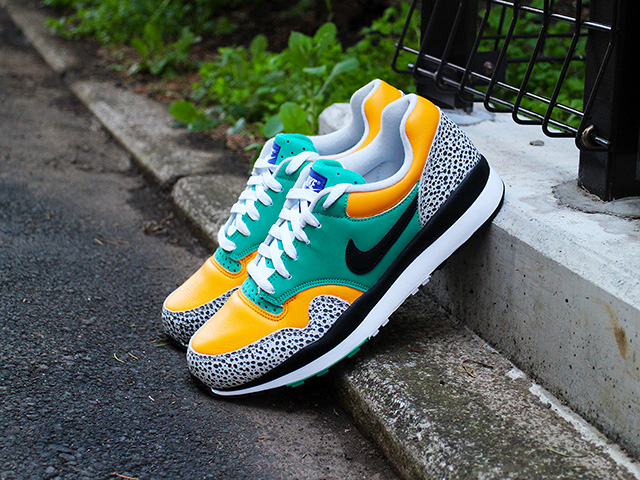 AIR SAFARI SE “EMERALD GREEN”01