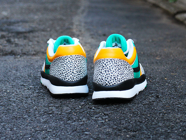 AIR SAFARI SE “EMERALD GREEN”01