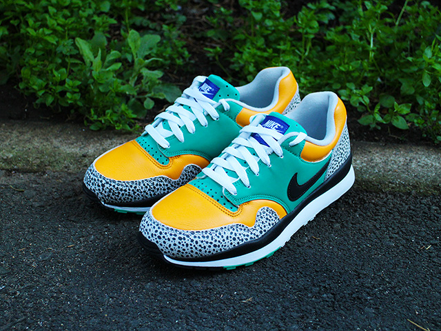 AIR SAFARI SE “EMERALD GREEN”01