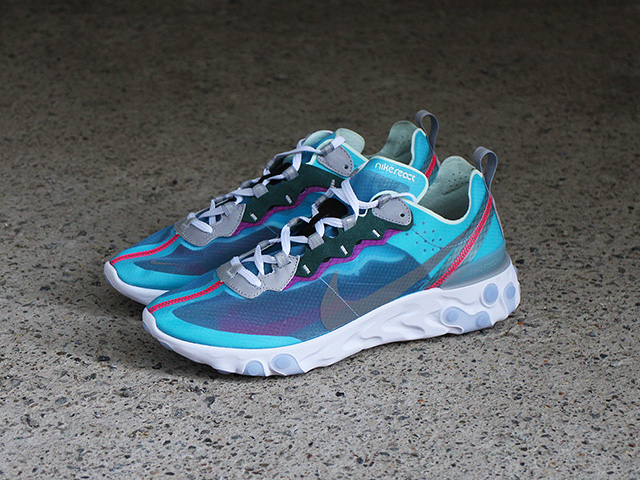 REACT ELEMENT 87 “ROYAL TINT/BLACK-WOLF GREY”01
