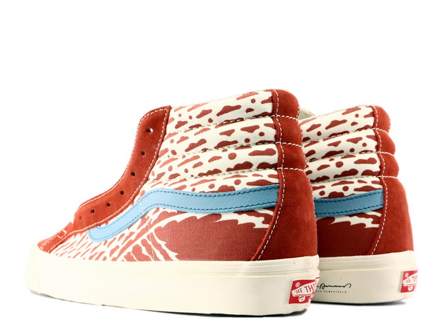 SK8-HI LX V003T0QM4 - 2