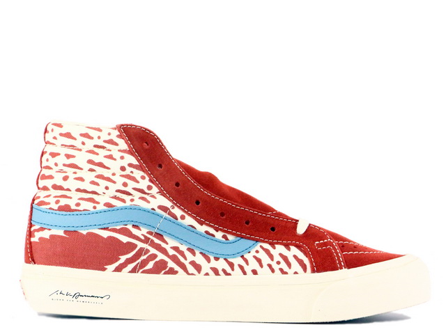 SK8-HI LX V003T0QM4 - 3