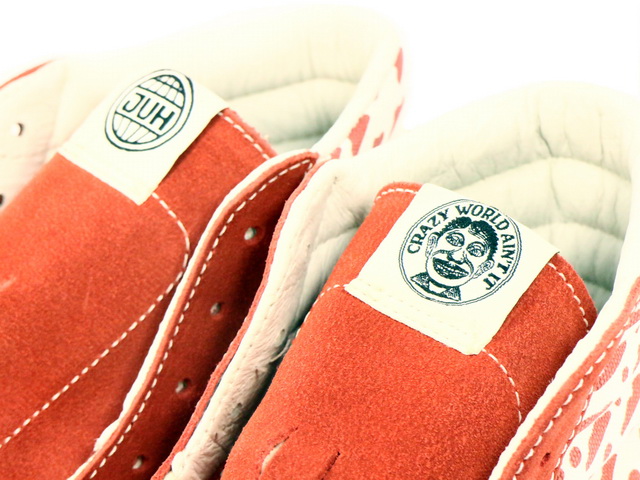 SK8-HI LX V003T0QM4 - 5