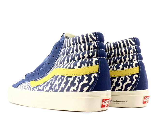 SK8-HI LX V003T0QM5 - 2