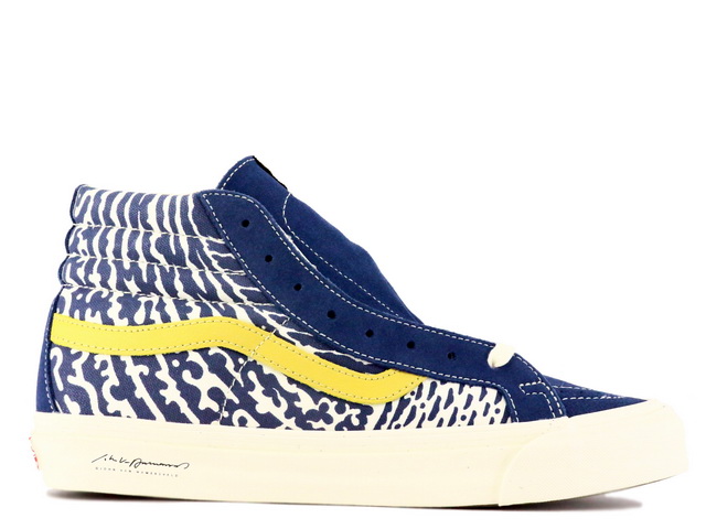 SK8-HI LX V003T0QM5 - 3