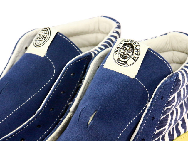 SK8-HI LX V003T0QM5 - 5