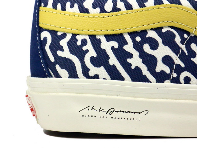 SK8-HI LX V003T0QM5 - 6